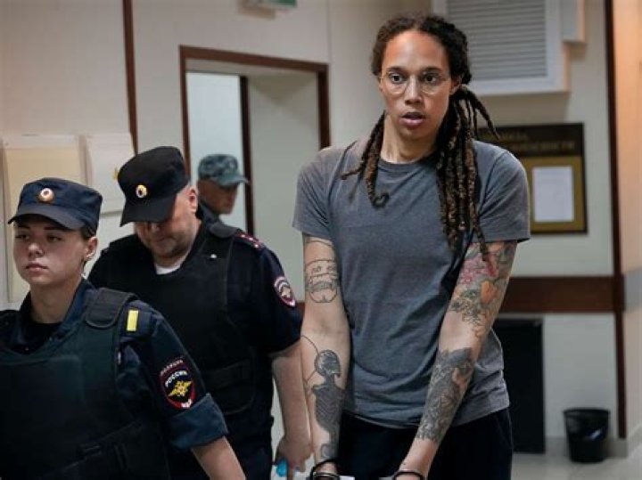 
Where Is Brittney Griner Vanished? WNBA Star Missing After Arrested News, Is She Still In Jail? 