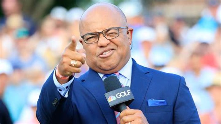 
Where Is Mike Tirico Broadcasting The Olympics From? Announcer Covering Olympics Remotely To Follow The Super Bowl 