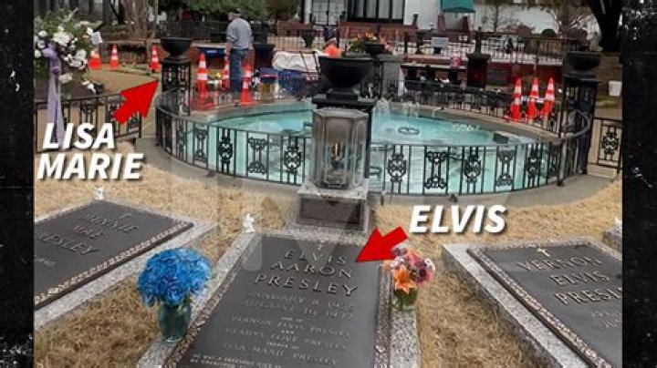 
Where will Lisa Marie Presley be buried? Details explored in wake of singer’s passing 