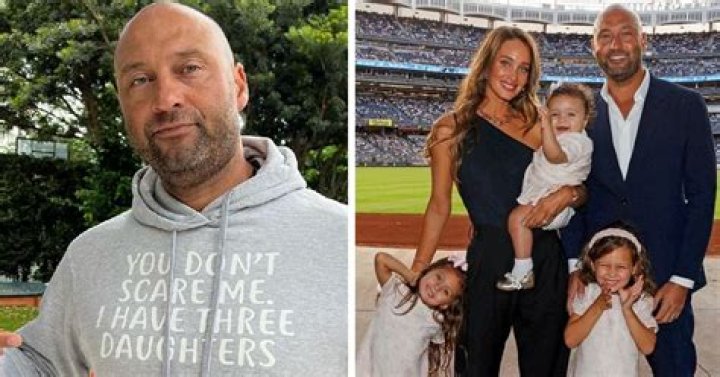 
Who are Hannah Jeter Kids? Bio, Net Worth, Age 