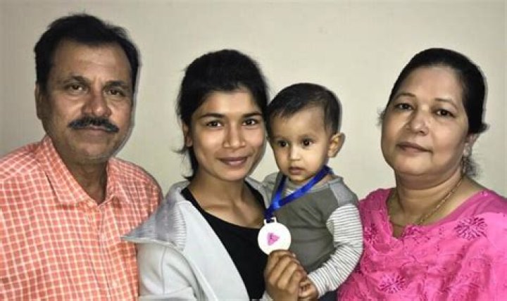 
Who are Nikhat Zareens Parents? Nikhat Zareen Biography, Parents Name and More 
