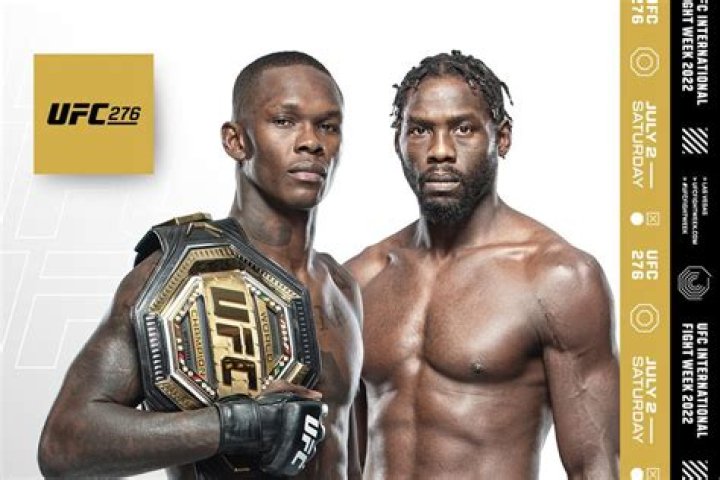 
Who Are Samuel And David Adesanya? Everything To Know About UFC 276 Israel Adesanya Brothers 