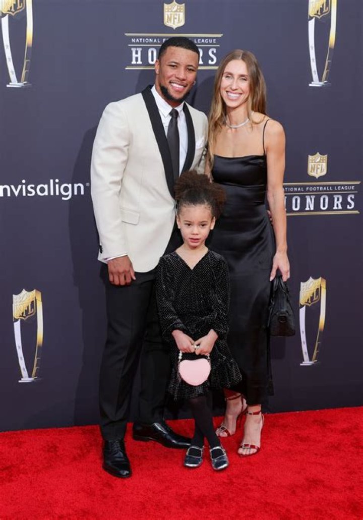 Who are Saquon Barkleys Parents? Saquon Barkley Biography, Parents Name and More