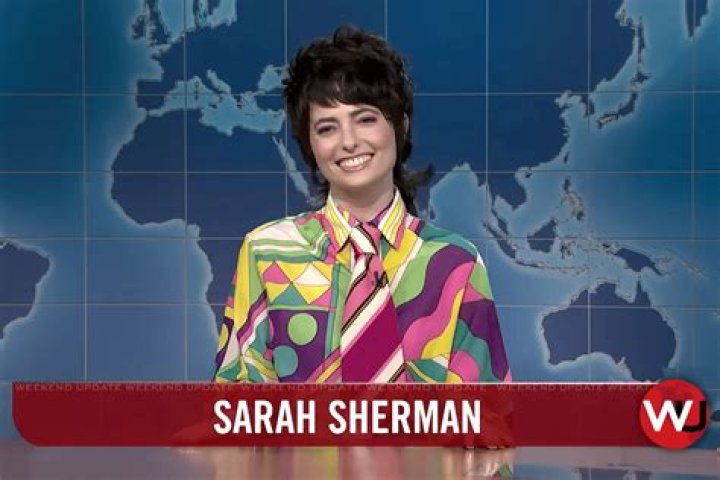 Who are Sarah Shermans Parents? Sarah Sherman Biography, Parents Name, Nationality and More