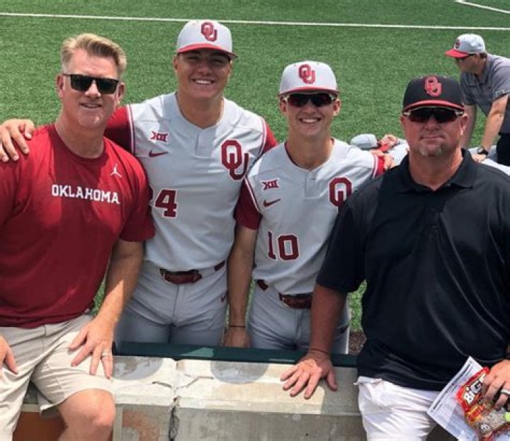 Who Are Tanner Tredaway Parents? All We Know About The Oklahoma Baseball Player