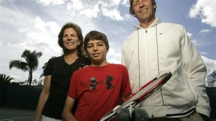 Who are Taylor Fritz Parents? Where is Taylor Fritz Parents From? What is Taylor Fritz Parents Nationality?