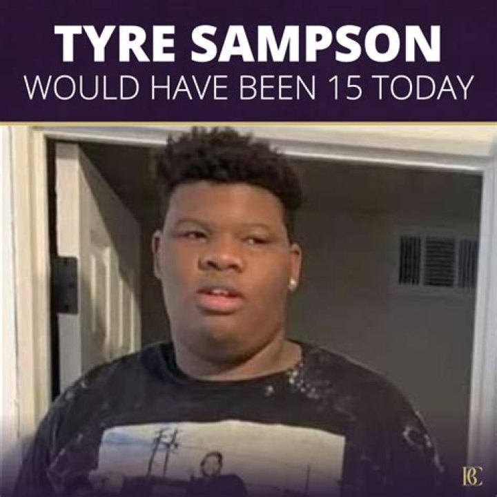 
Who Are Tyre Sampson’s Parents? 