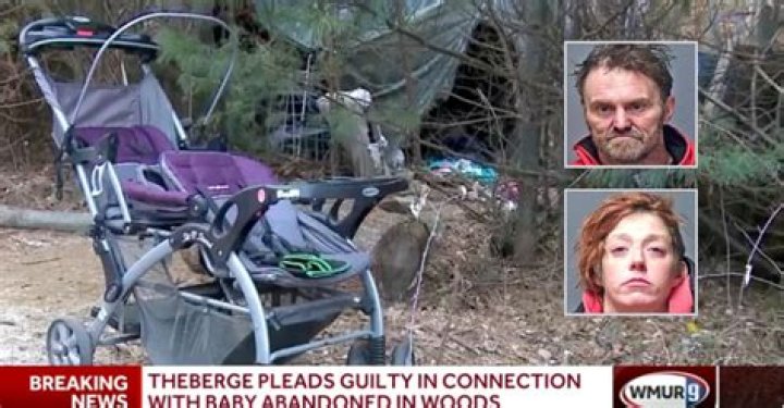 
Who is Alexandra Eckersley’s father? Daughter of MLB star arrested for leaving newborn baby in the woods 