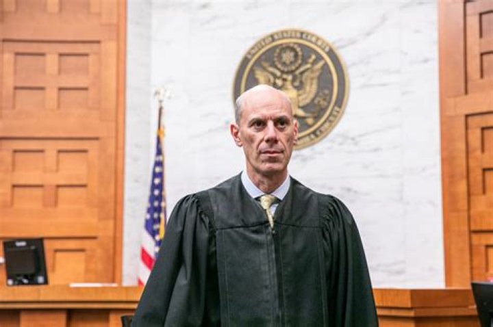 Who is Chief Judge James Boasberg?