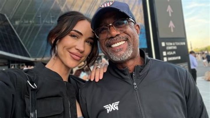 Who Is Darius Rucker Married To In 2022? Details About His Kids And Wife
