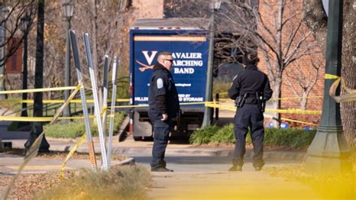 
Who is David Linthicum? Dangerous suspect who shot 2 police officers is arrested 
