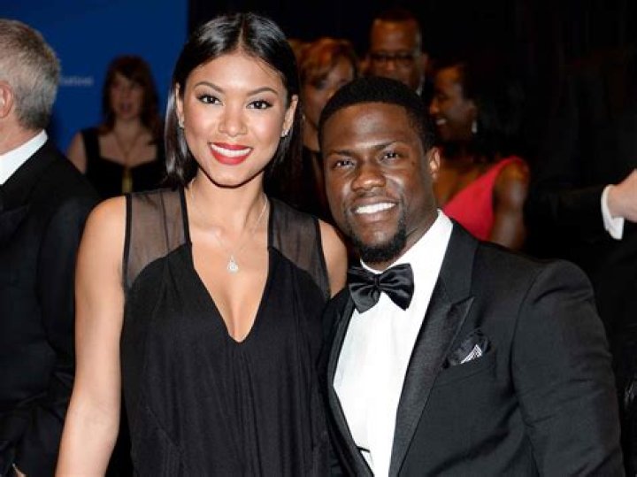 Who is Kevin Hart’s Wife Eniko Parrish Hart? Here are Facts To Know