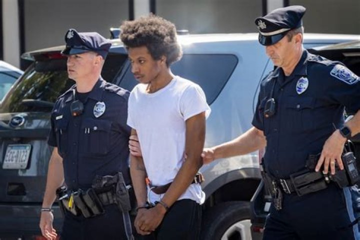 
Who Is King Hua From Darby? Saddiq Washington Arrested As Suspect in Murder Case 