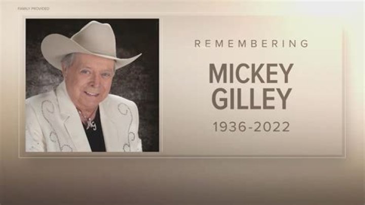 Who Is Mickey Gilley’s First Wife, Geraldine Garrett? Death Of American Singer Shocks Fans And Family