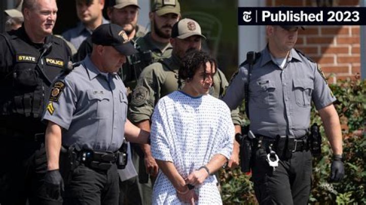 Who Is Oscar Rosales From Houston Texas? Suspect Arrested In Police Shooting Killer