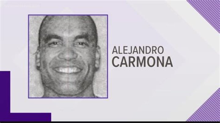 
Who Is Police Officer Alejandro Carmona? 