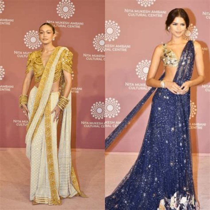 
Who is Rahul Mishra, designer behind Zendaya’s blue saree at NMACC in Mumbai? 