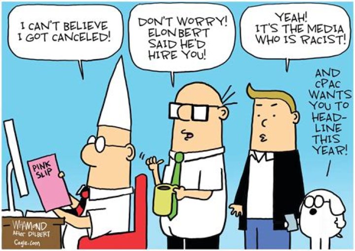 Who is Shelly Miles, Dilbert cartoonist Scott Adam’s ex-wife?