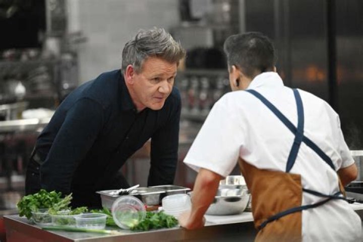 Who Is Tucker Ricchio From “Next Level Chef” Season 2?