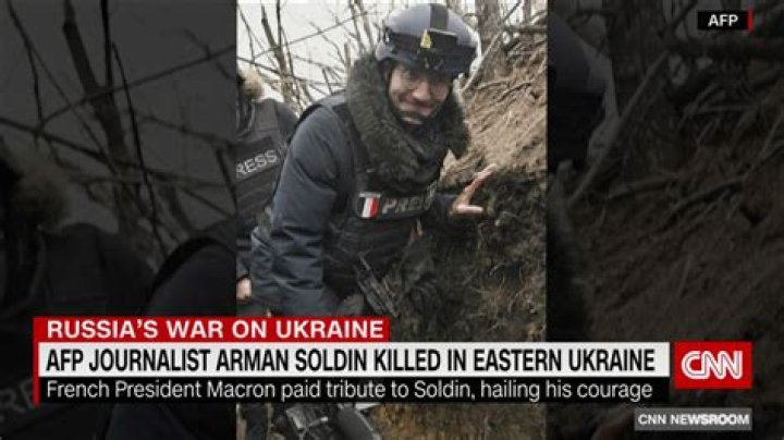 
Who Was Brent Renaud? Details On The Death Cause & Obituary Of The American Journalist Killed In Ukraine 