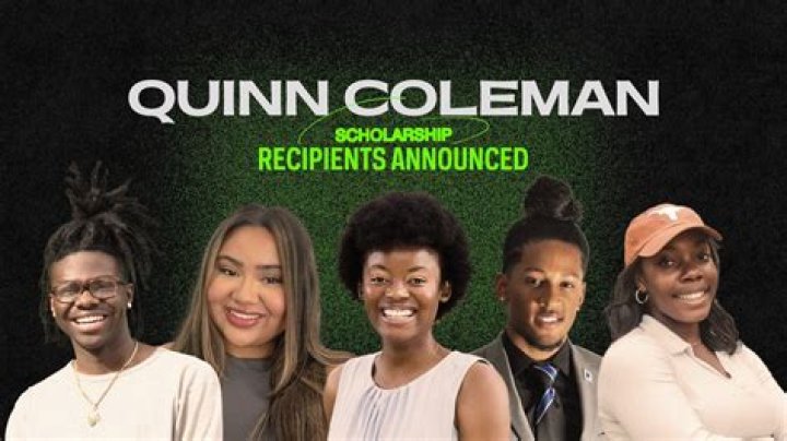 Who was Quinn Coleman, Debra Lee’s son?