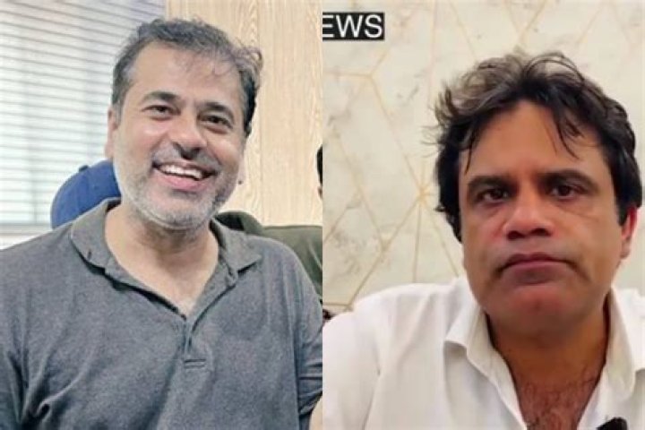 Why Was Imran Riaz Khan Anchor Arrested? Wife And Family Truth You Didn’t Know