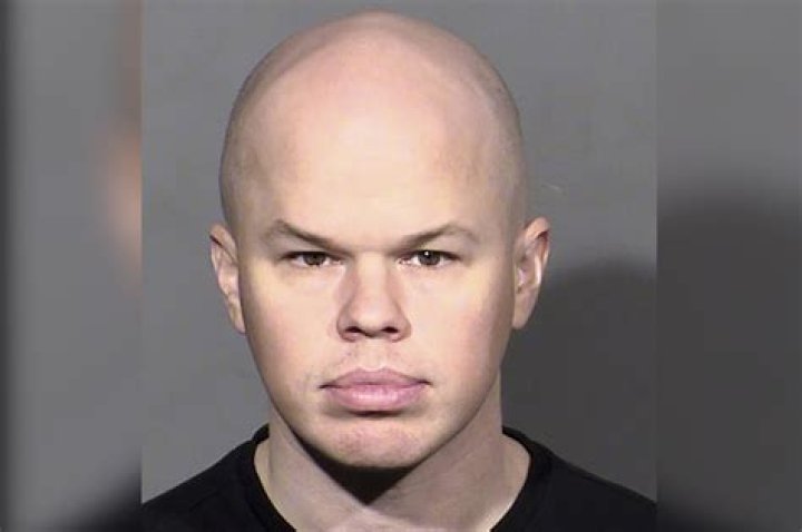 
Why was Sam Brinton arrested? 