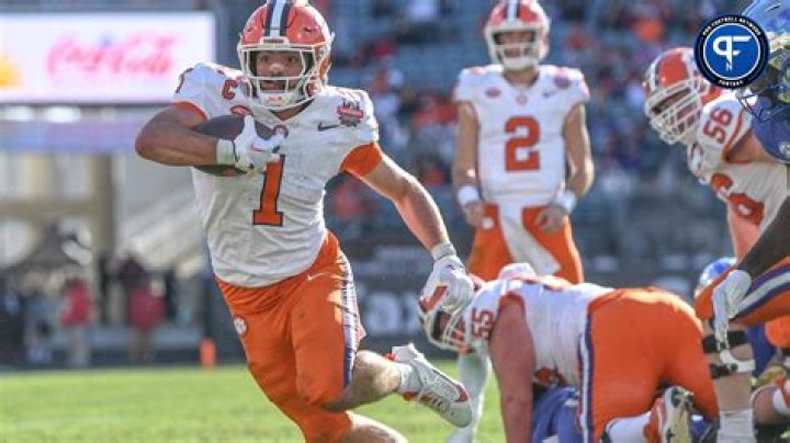 Will Shipley injury update: Clemson RB suffers injury vs North Carolina state