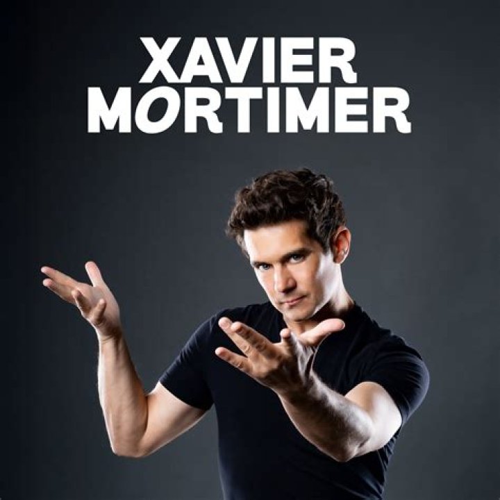 Xavier Mortimer | TG Time